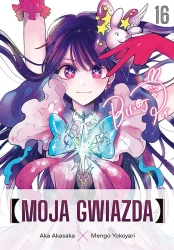 Moja gwiazda. Tom 16 - Aka Akasaka