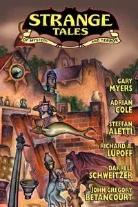 Strange Tales #8 (vol. 4, no. 1)