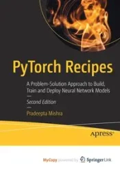 PyTorch Recipes - Mishra Pradeepta
