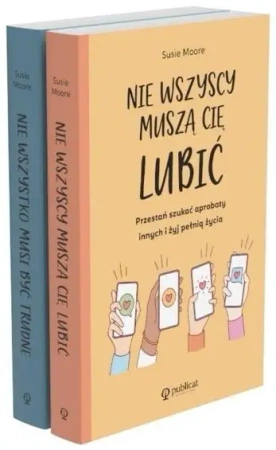 Pakiet: Nie wszyscy.../ Nie wszystko... - Susie Moore