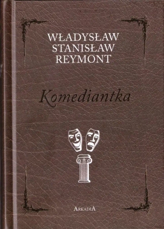 Komediantka - Władysław Stanisław Reymont