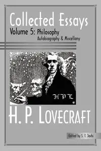 Collected Essays 5 - Lovecraft H. P.