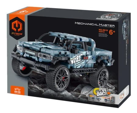 Klocki iM.Master klocki pick-up 463 elementów - iM.Master