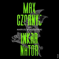 audiobook Inkarnator - Max Czornyj