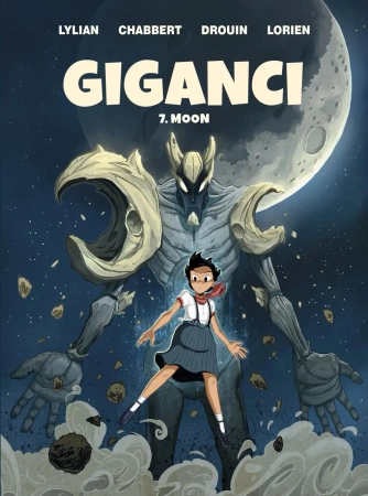 Giganci T.7 Moon - Lylian, Ingrid Chabbert, Paul Drouin