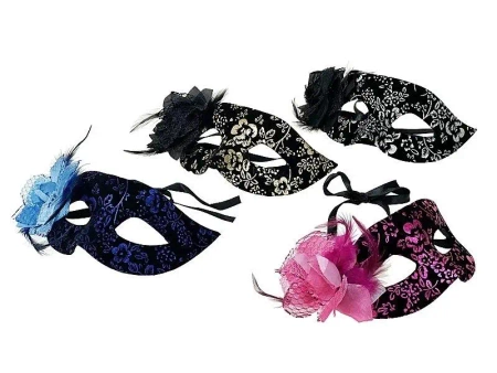 Maska karnawałowa MIX - ADAR