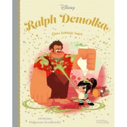 Ralph Demolka Złota kolekcja bajek Tom 28 - Małgorzata Strzałkowska