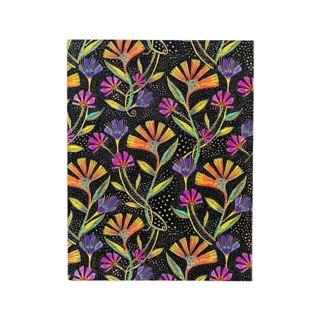 Notatnik linia Wild Flowers ultra flexi - Paperblanks