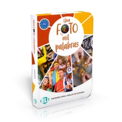 Una Foto mil palabras: karty z tematami do wypowiedzi (Hiszpański) - ELI