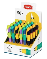 Pióro wieczne Fine - 507 0,5mm (24szt) - TOMA