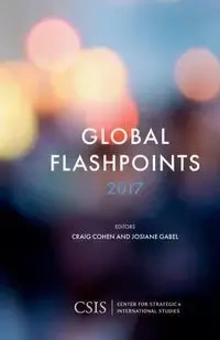 Global Flashpoints 2017 - Cohen Craig