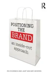 Positioning the Brand - Riezebos Rik