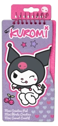 Zestaw do kolorowania Mini Kuromi KU00015 - Kids Euroswan