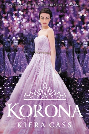 Rywalki T.5 Korona - Kiera Cass, Małgorzata Kaczarowska