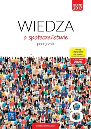 WOS SP 8 Podr. WSiP - Piotr Krzesicki, Piotr Kur, Małgorzata Poręba