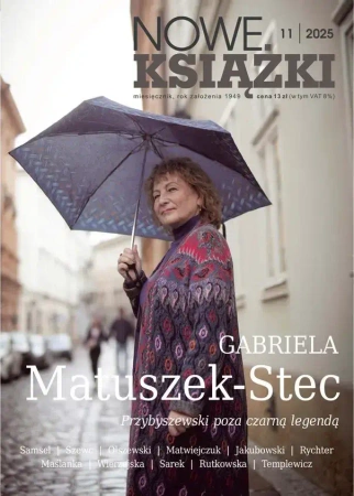 Nowe Książki 11/2025 - praca zbiorowa
