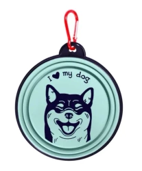 Miska dla psiarzy - I love my dog - Be-Happy Gifts