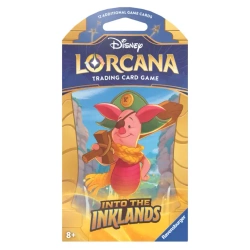 Disney Lorcana: Into the Inklands Sleeved Booster Pack, Prosiaczek