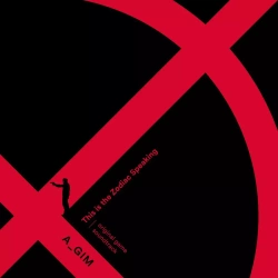 This Is The Zodiac Speaking. Original Game Soundtrack, Winyl (w kolorze czerwonym)