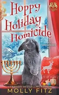 Hoppy Holiday Homicide - Molly Fitz