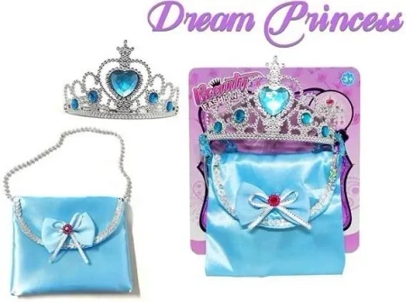 Zestaw księżniczki - Merkpol