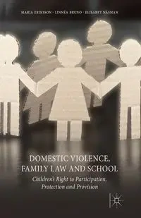 Domestic Violence, Family Law and School - Eriksson M.