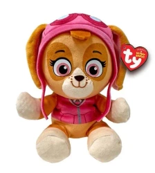 Beanie Babies Lic Soft Psi Patrol - Skye 15cm - TY