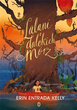 Lalani z dalekich mórz - Erin Kelly Entrada