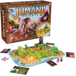 Gra Jumanji Popłoch - Spin Master