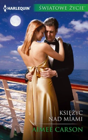 eBook Księżyc nad Miami - Aimee Carson mobi epub