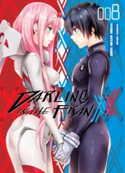 Darling in the Franxx. Tom 8 - Yabuki Kentaro