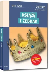 Książę i żebrak z oprac. GREG - Mark Twain