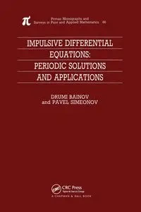 Impulsive Differential Equations - Bainov Drumi
