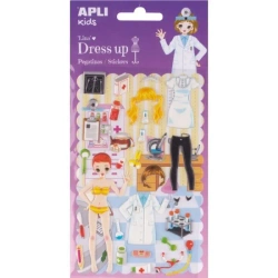 Naklejki ubierz Lina - Apli