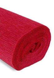 Krepina 50x250cm 180g malinowa - Alfa Pastello