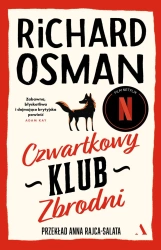 Czwartkowy Klub Zbrodni T.1 - Richard Osman