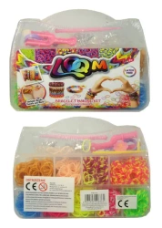 Gumki do zaplatania - SWEDE