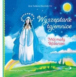 Wyszeptane tajemnice - Tadeusz Ruciński FSC
