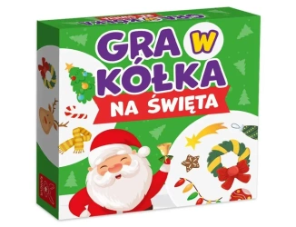 Gra w kółka na Święta - opracowanie zbiorowe