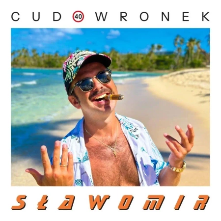 Cudowronek CD - Sławomir