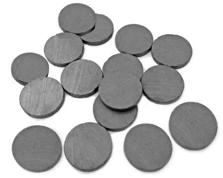 Magnesy 6x3cm 16szt - Dalprint dpCraft