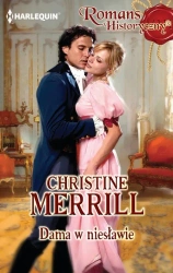 eBook Dama w niesławie - Christine Merrill mobi epub