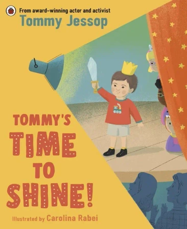 Tommy’s Time to Shine - Tommy Jessop