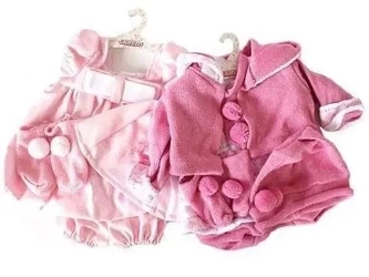 Ubranka V-38 Ubranka 38 cm różne rodzaje - Llorens