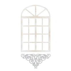 Zestaw wykrojników - Okno z dekorem 2szt - Dalprint dpCraft