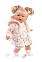 Płacząca lalka Roberta 33cm - Llorens