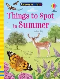 MINI BOOKS THINGS TO SPOT IN SUMMER