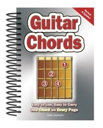 Akordy na gitarę / Guitar Chords [ENG] - Jake Jackson