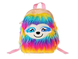 Plecak pluszowy 26x20x10cm - ADAR