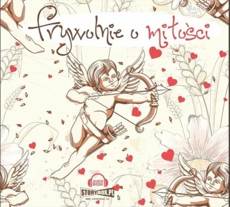 Frywolnie o miłości audiobook - praca zbiorowa